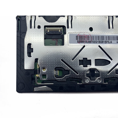 For Lenovo ThinkPad P1 X1 Extreme 1st 2nd 3rd Gen3 Touchpad Plastic Trackpad New