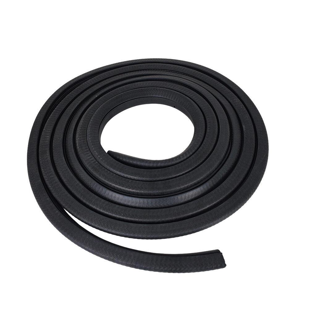 2X  For Chevy GMC Suburban C/K 1500 2500 3500 Rubber Door Weatherstrip Seals Set