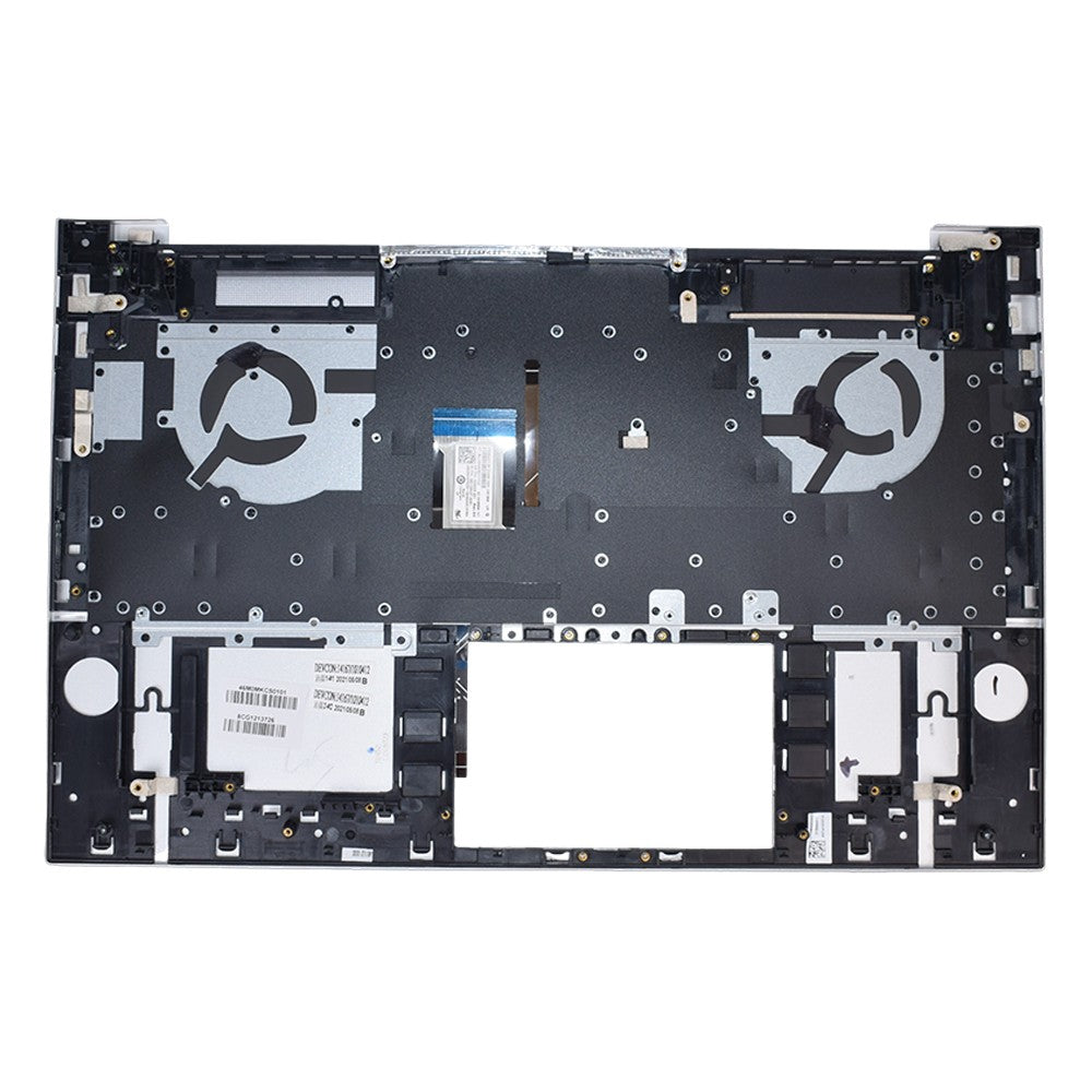 New For HP Envy 17-CH 17T-CH 17-CH1035NR M45795-001 Palmrest Keyboard Backlit