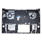 New For HP Envy 17-CH 17T-CH 17-CH1035NR M45795-001 Palmrest Keyboard Backlit