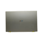 New Lcd Back Cover For Acer Swift SFX14-41G Top Case Rear Lid 60.AU6N2.002 Gold