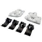 Fits For BMW X5 E53 51357125059 2000-2006 Front Window Regulator Clips