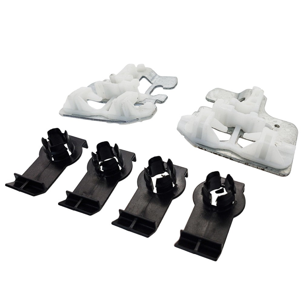 Fits For BMW X5 E53 51357125059 2000-2006 Front Window Regulator Clips