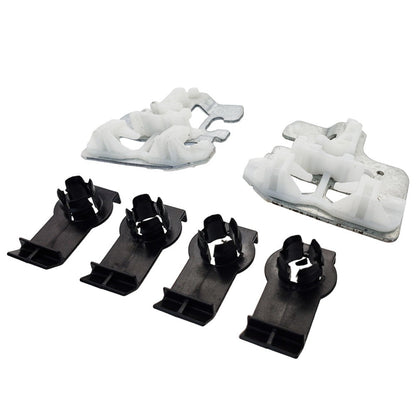 Fits For BMW X5 E53 51357125059 2000-2006 Front Window Regulator Clips