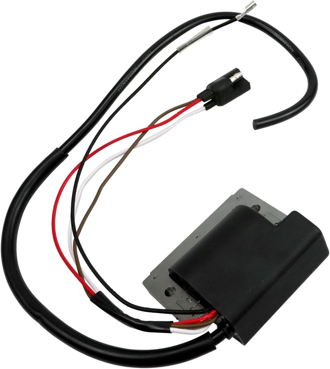 Ignition Coil Compatible with Club Car DS Golf Cart 1984-1989 341cc for 1012520