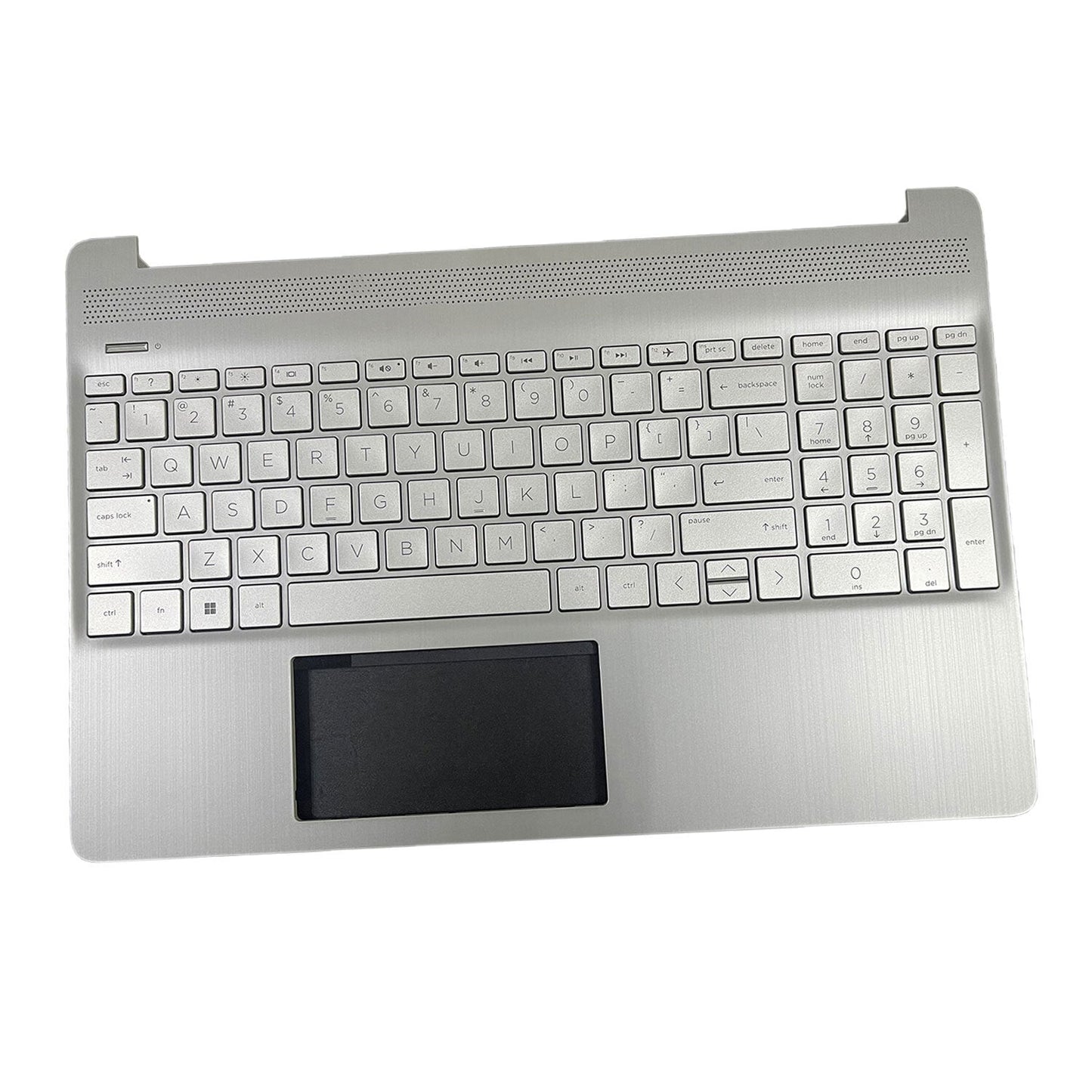 For HP 15-DY 15-EF 15-dy1032wm 15-ef0023dx Palmrest M17184-001 L63578-001 Silver