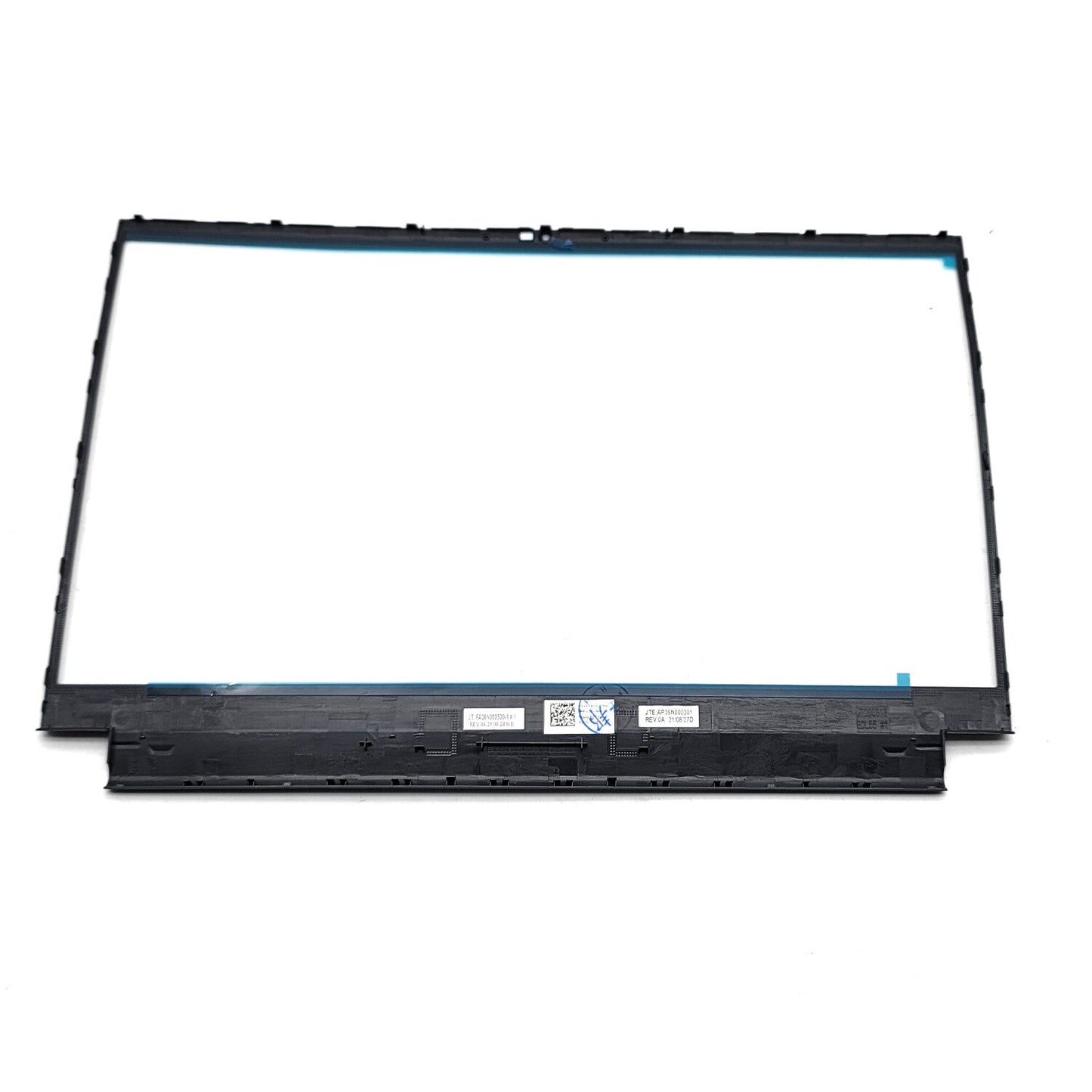 0W9XD4 W9XD4 White For Dell G15 5510 5511 5515 Top Lid Rear Back Cover+ Bezel US