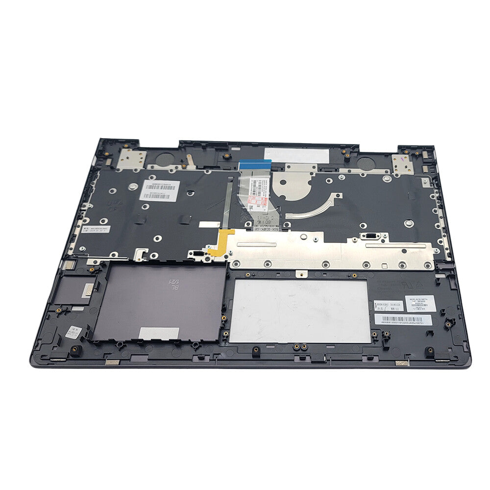 New Palmrest Backlit US Keyboard For HP X360 15-BP 15M-BQ 924335-001 TPN-W127 US