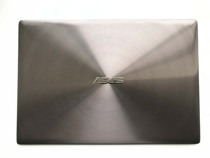 For ASUS UX303L UX303LA Touch-Screen Gray LCD Back Cover + Hinges + Hinges Cover