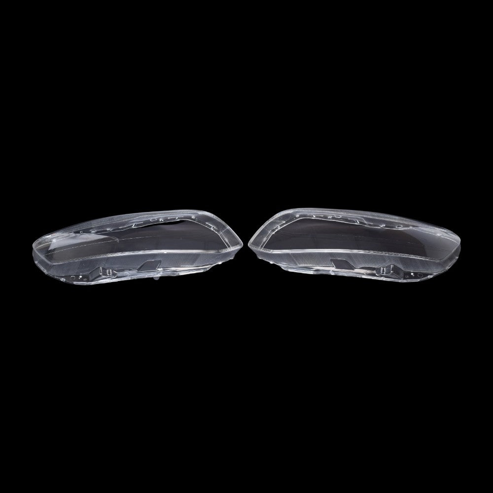 Headlight Lens Covers Front Right+Left Side For 2014-2017 Volvo XC60 1*Pair