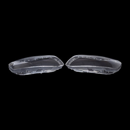 Headlight Lens Covers Front Right+Left Side For 2014-2017 Volvo XC60 1*Pair