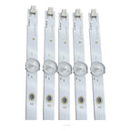 LB55135 V0 LED Strips 10Pcs for INSIGNIA NS 55DF710NA21 NS 55DF710NA19