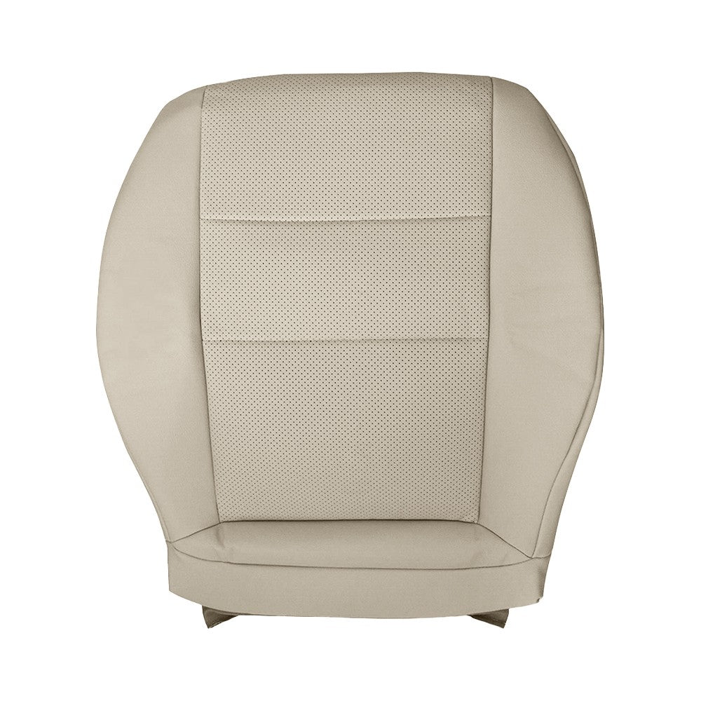 Driver Side Leather Seat Cover For 2008-2014 Mercedes Benz C250 C300 C350