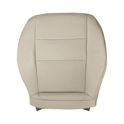 Driver Side Leather Seat Cover For 2008-2014 Mercedes Benz C250 C300 C350