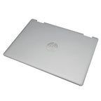 For HP Pavilion X360 11-AP 11M-AP0013DX Top Back Cover Lid L52053-001 Silver US