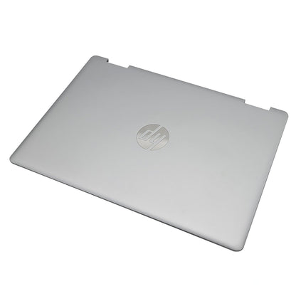 For HP Pavilion X360 11-AP 11M-AP0013DX Top Back Cover Lid L52053-001 Silver US