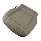For 2015 2016 2017 2018 2019 Ford F150 XLT Driver Bottom Cloth Seat Cover Tan