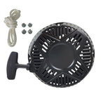 Pull Start Recoil Starter for Generac RS5500 RS7000E RS8000E XT8000E XT8500EFI