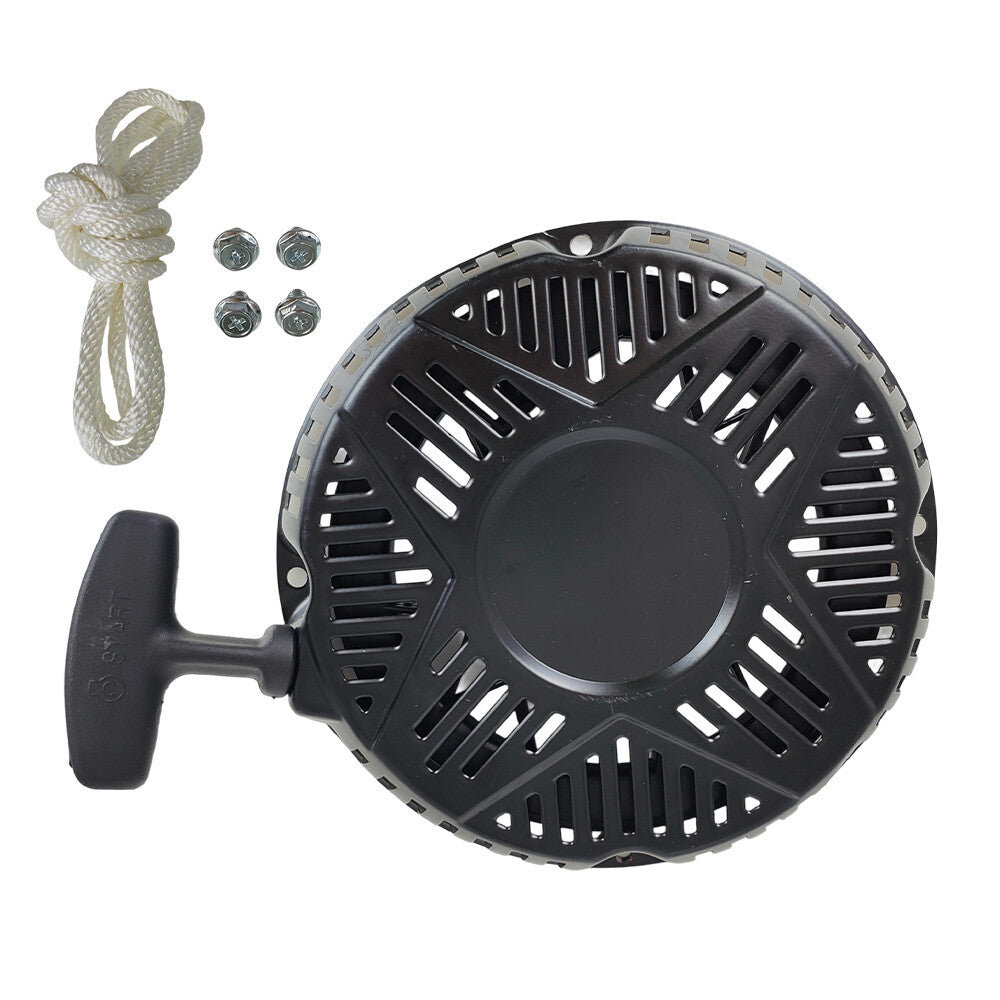 Pull Start Recoil Starter for Generac RS5500 RS7000E RS8000E XT8000E XT8500EFI