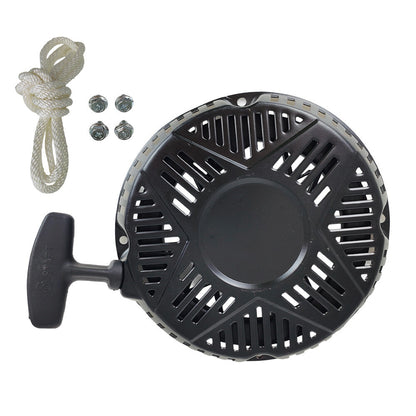 Pull Start Recoil Starter for Generac RS5500 RS7000E RS8000E XT8000E XT8500EFI