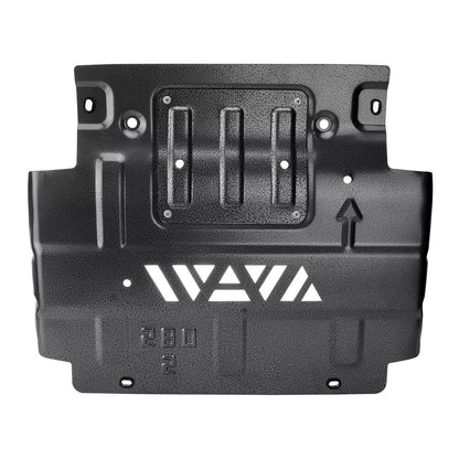 Lower Front Splash Shield Assembly for Ford F150 Pickup 2015 2022