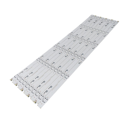Full Kit LED Strips for SONY XBR-65X810C KD-65X8000C SVY650A22-Rev01-6LED-150120