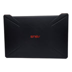 New LCD Back Cover Front Bezel For Asus TUF FX705 FX705DT FX705DY Top Case 17.3"