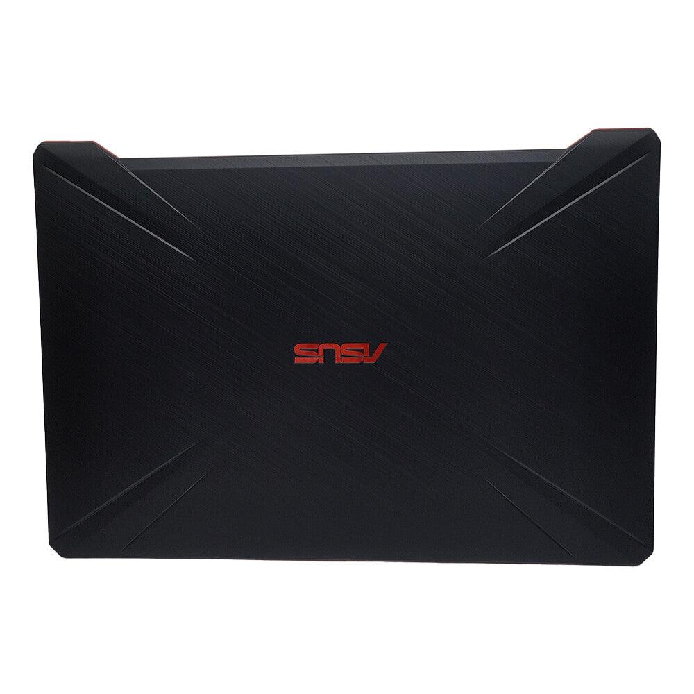 New LCD Back Cover Front Bezel For Asus TUF FX705 FX705DT FX705DY Top Case 17.3"