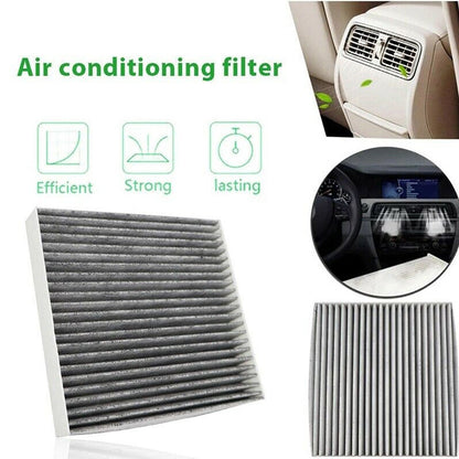 New Activated Carbon AIR FILTER 87139-YZZ20 87139-YZZ08 Fit For Toyota A/C CABIN