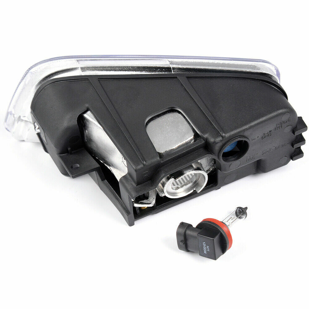 Front Bumper Fog Lights Lamp w/wiring for 2004-2008 for Acura TL 4DR