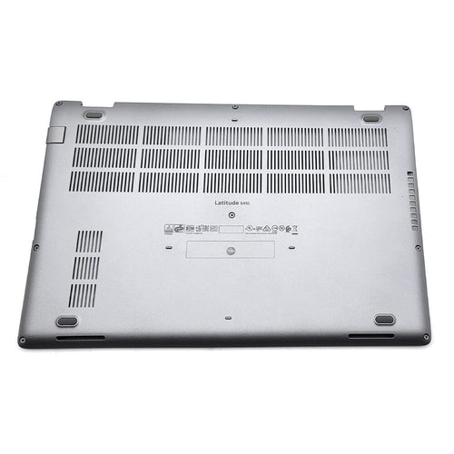 00W819 Bottom Base Case Cover Silver Enclosure for Dell Latitude 5400 E5410