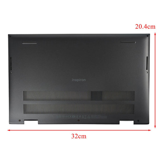 New Lower Case For Dell Inspiron 5410 5415 7415 2-in-1 0MPT4M  Bottom Cover