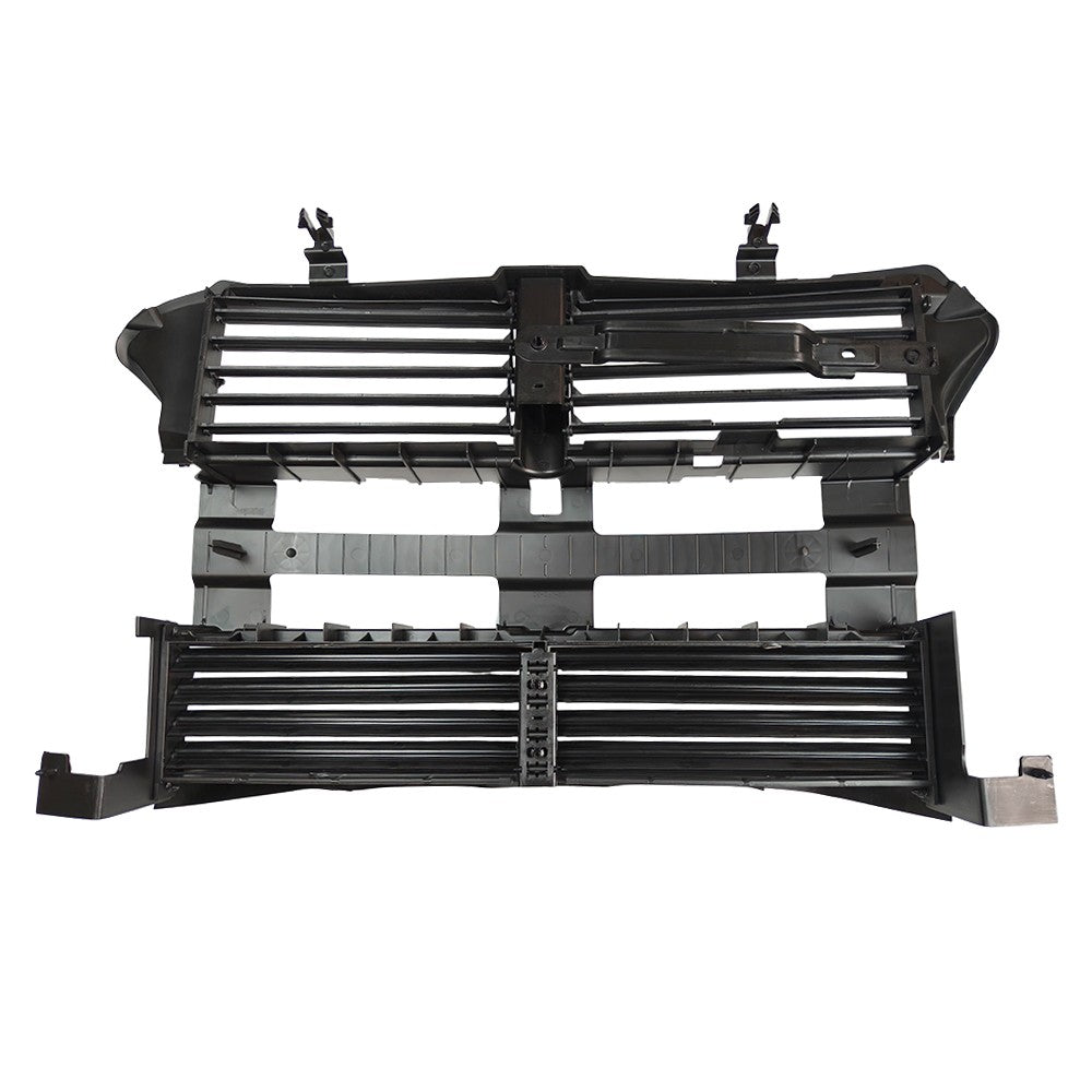 Active Grille Shutter W/Motor For 2013-2019 Ford Police Interceptor Sedan Taurus