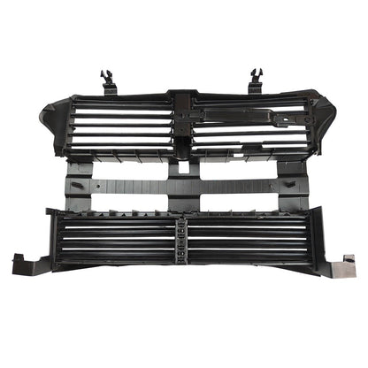 Active Grille Shutter W/Motor For 2013-2019 Ford Police Interceptor Sedan Taurus