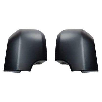 2x For 07-14 Toyota FJ Cruiser LH & RH Pair Rear Corner Bumper End Cap Pad