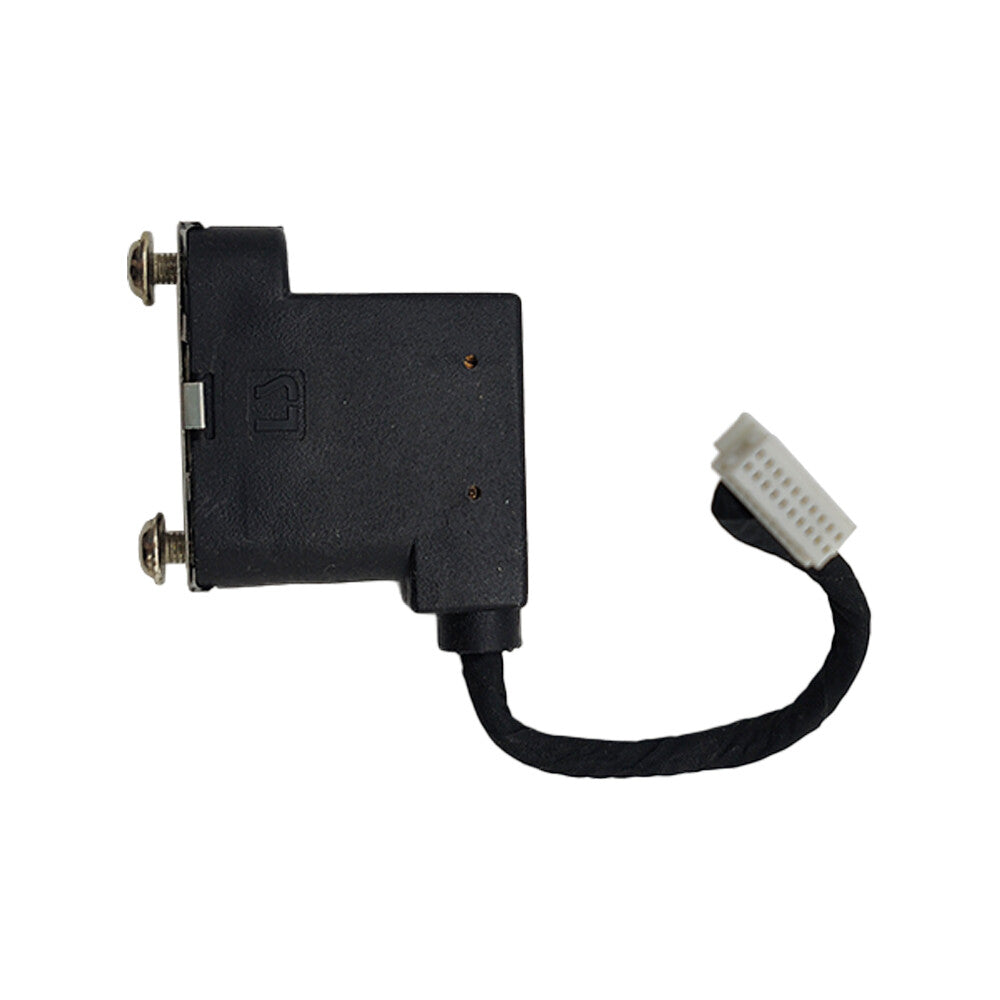 New For ThinkCentre M900 M600 M700 M900x M715q M710q DP to HDMI Cable 04X2752 US