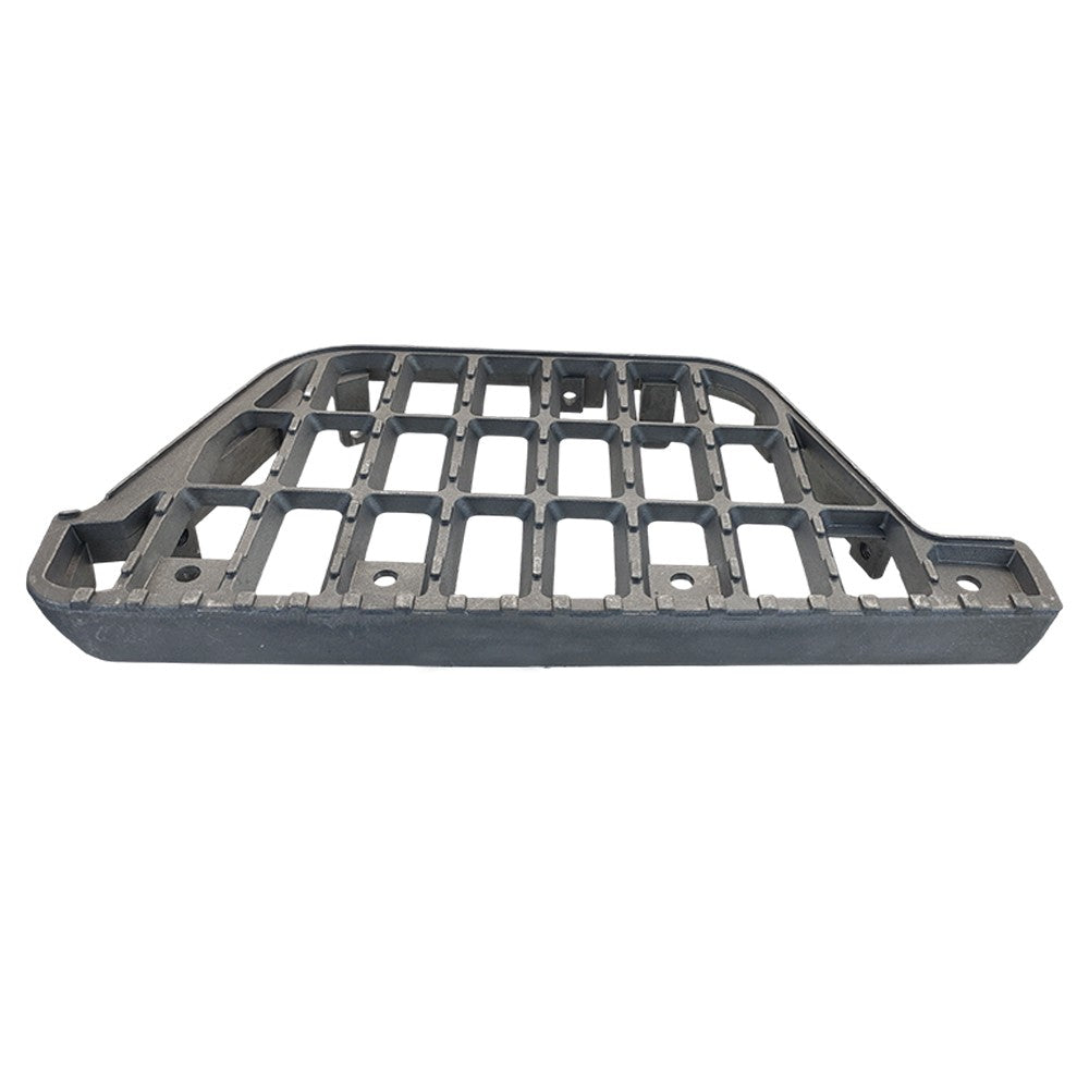 For Isuzu NPR NPR-HD 4BD2 4HE1 3.9L 95-07 Plate Step Replacement Part (Metal) Rh