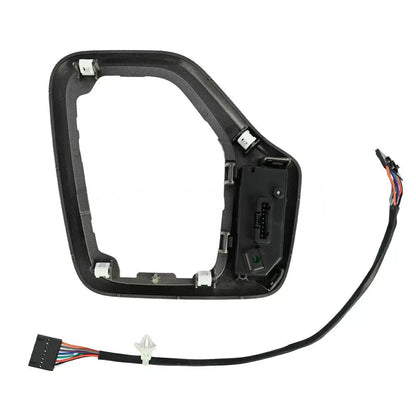 5YD27LS5AA New For 2014-2018 Jeep Cherokee Center Shifter Bezel Factory Gold