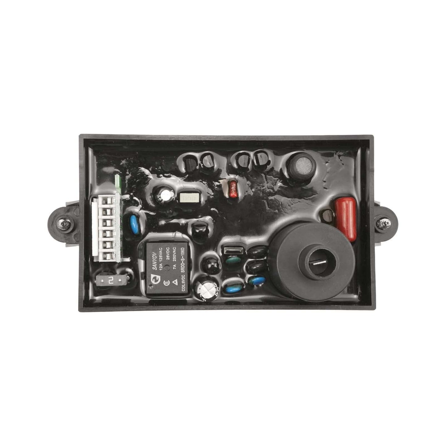 RV Water Heater PC Circuit Control Board With Adapter Fit for Water Heater