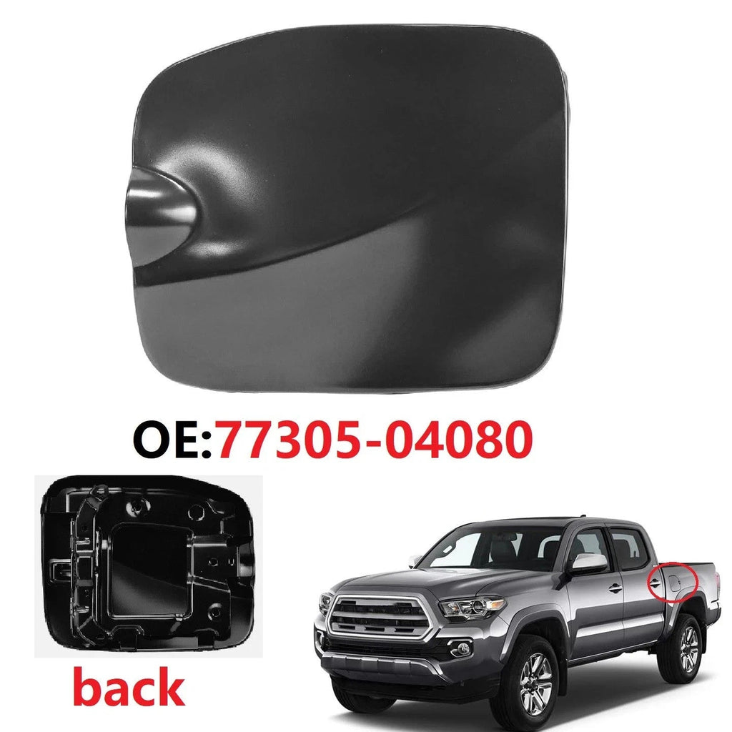 77305 04080 Fuel Gas Door Lid 5FT Bed for Toyota Tacoma 2016 2023 New