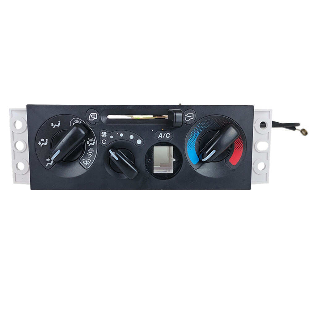 FOR Isuzu NPR NQR Heater AC Switch Panel 89803-73654