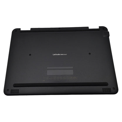 New Bottom Base Case Cover For Dell Latitude 3190 2-in-1 Black Enclosure 0T55VY