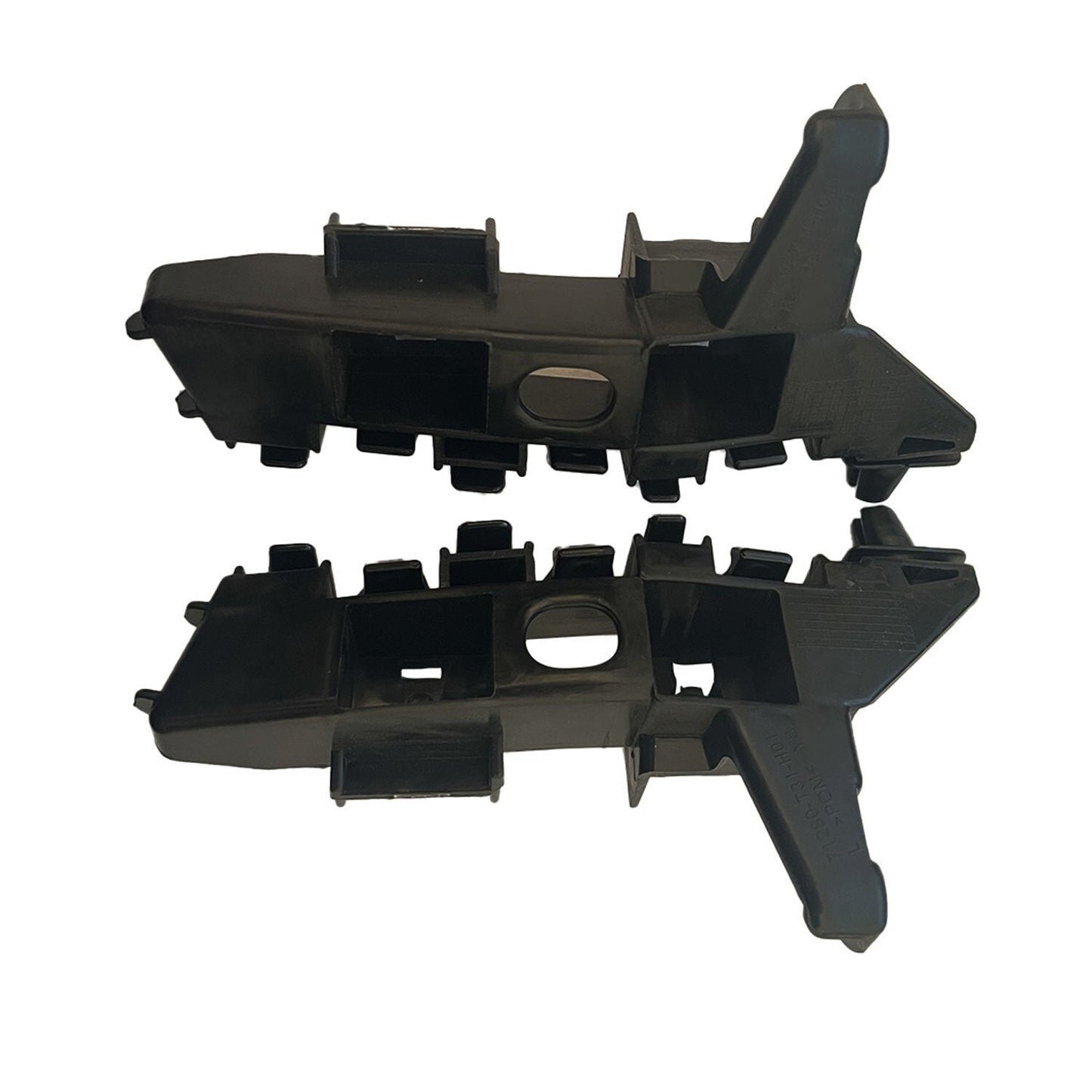 Front Left+ Right Side Bumper Bar Retainer Bracket For Honda Civic 2022-2024