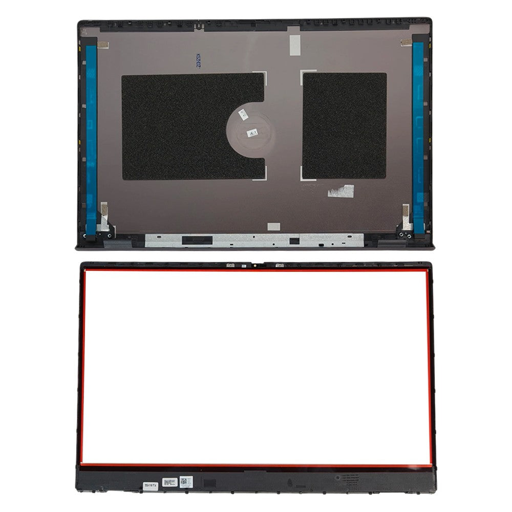 LCD Back Cover + Front Bezel For Dell Vostro 15 5501 5502 V5502 V5501 0CR84C