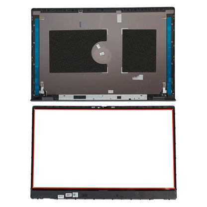 LCD Back Cover + Front Bezel For Dell Vostro 15 5501 5502 V5502 V5501 0CR84C