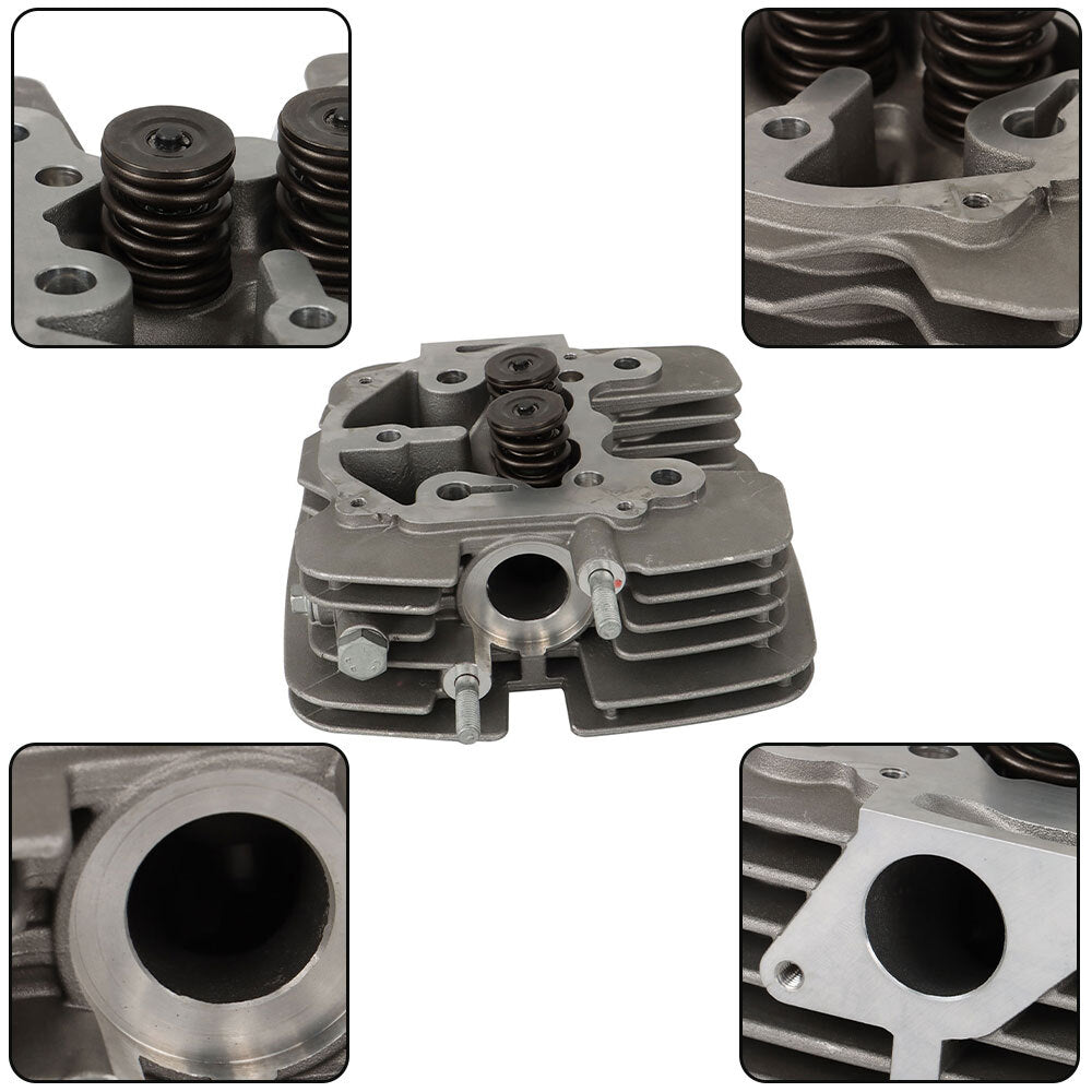 For Honda Rancher TRX350 12100-HN5-670 2000-2006 Cylinder Head Piston Gasket Kit