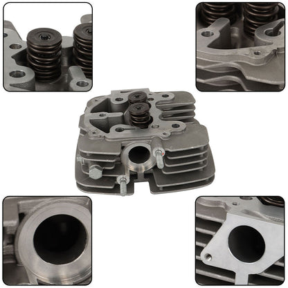 For Honda Rancher TRX350 12100-HN5-670 2000-2006 Cylinder Head Piston Gasket Kit
