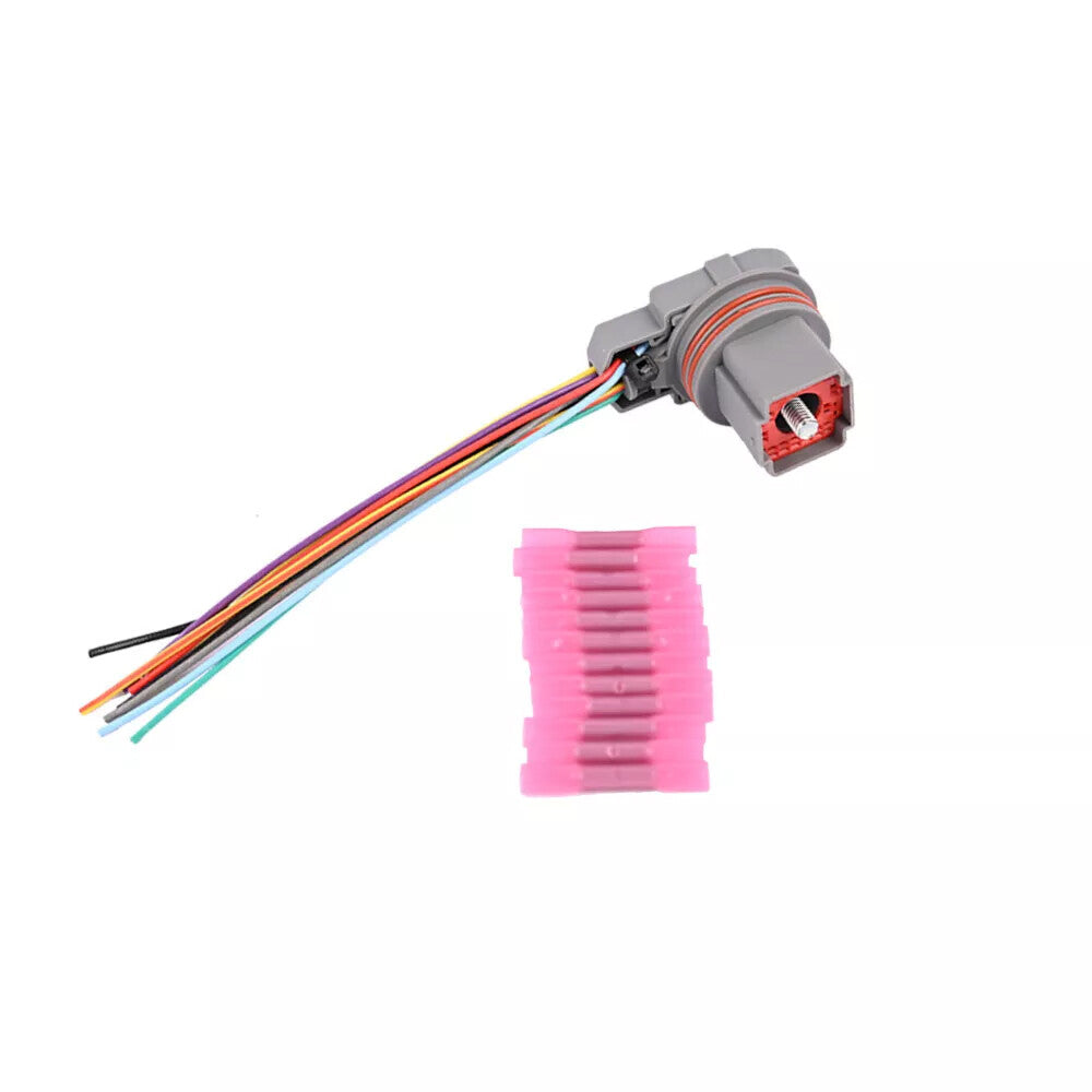 12 Wire Harness Pigtail Repair Kit for Ford 5R55W 5R55S Transmission 2003 2015