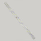 LED Backlight strips 2 For Samsung UN65NU6900 UN65RU7100 UN65RU7300 UN65NU6070
