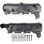 For 2002-2004 Ford Explorer 2001-2003 Ranger 4.0L Left & Right Valve Covers Set